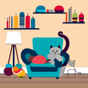 Cats and Crafts: DIY Projects for the Creative Cat Lover