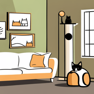 Creating a Cat-Friendly Home Environment