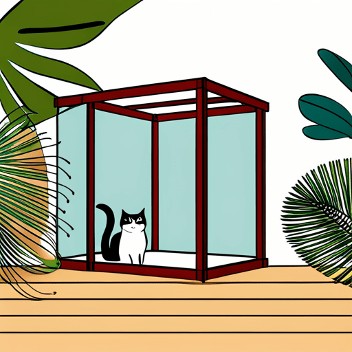 DIY Cat Enclosures: Ideas for Your Furry Friend