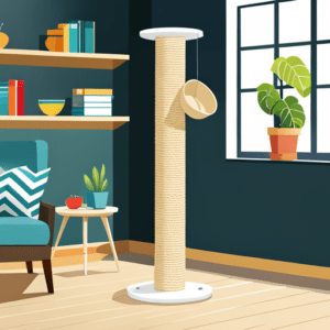 DIY Scratching Posts: A Comprehensive Guide