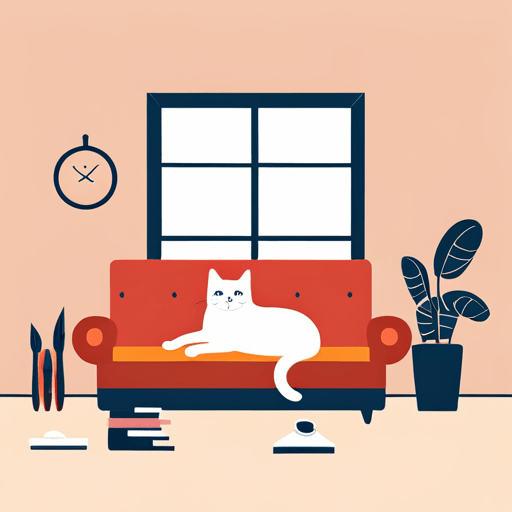 How to Get Your Cat Comfortable in a Studio Environment