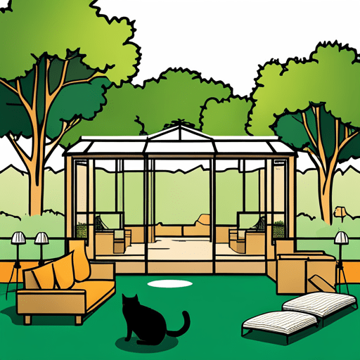 Maximizing Your Cats Playtime: The Benefits of Outdoor Enclosures