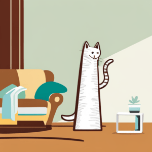 Teaching Your Cat to Use a Scratching Post