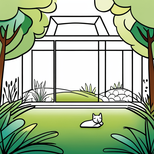 The Benefits of Outdoor Enclosures for Indoor Cats