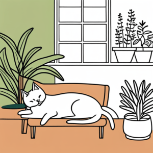 The Top Herbal Remedies for Cat Anxiety