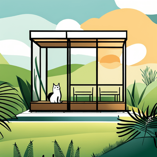 Why Your Cat Needs an Outdoor Enclosure